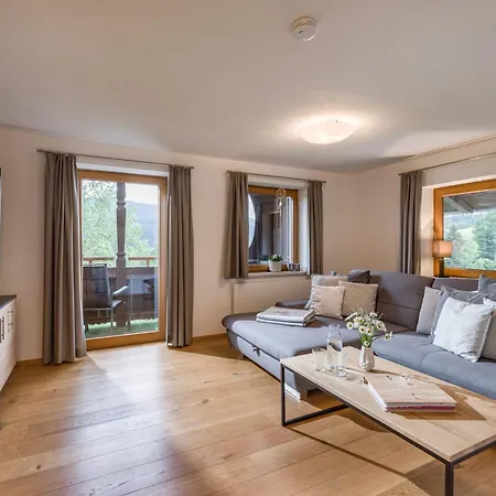 Ferienwohnung Lehenhof Hopfgarten im Brixental Extérieur photo