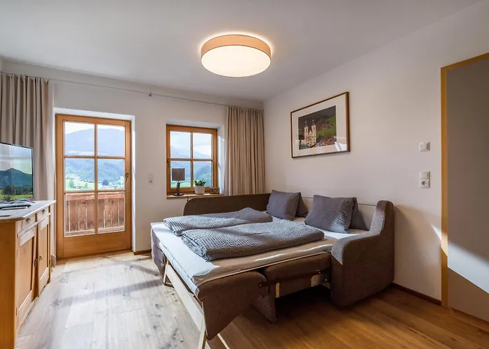 Ferienwohnung Lehenhof