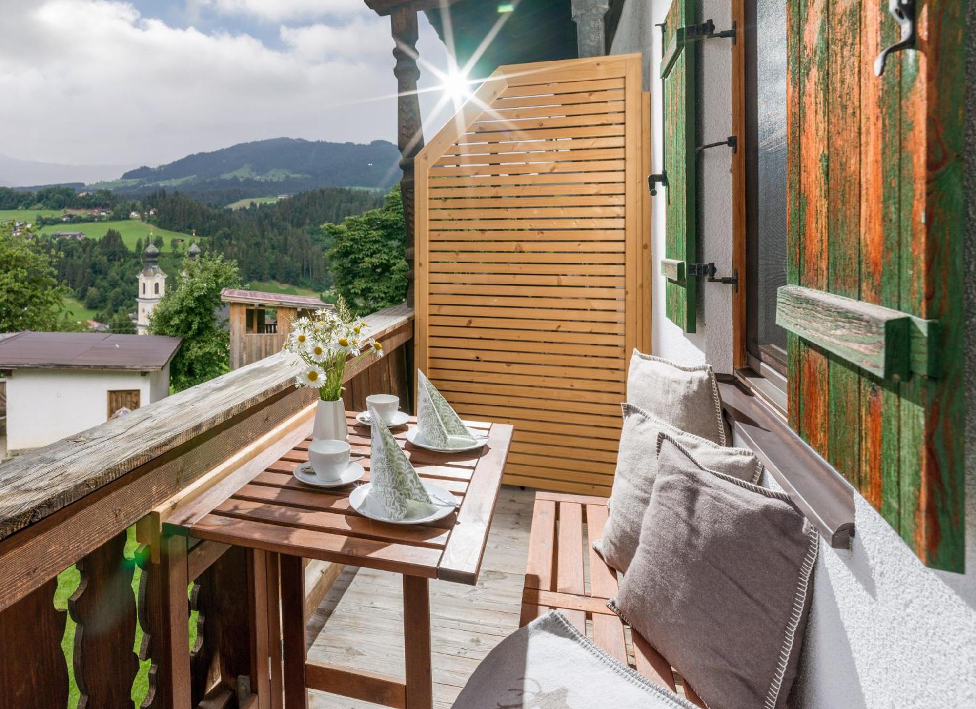 Lehenhof Appartement *