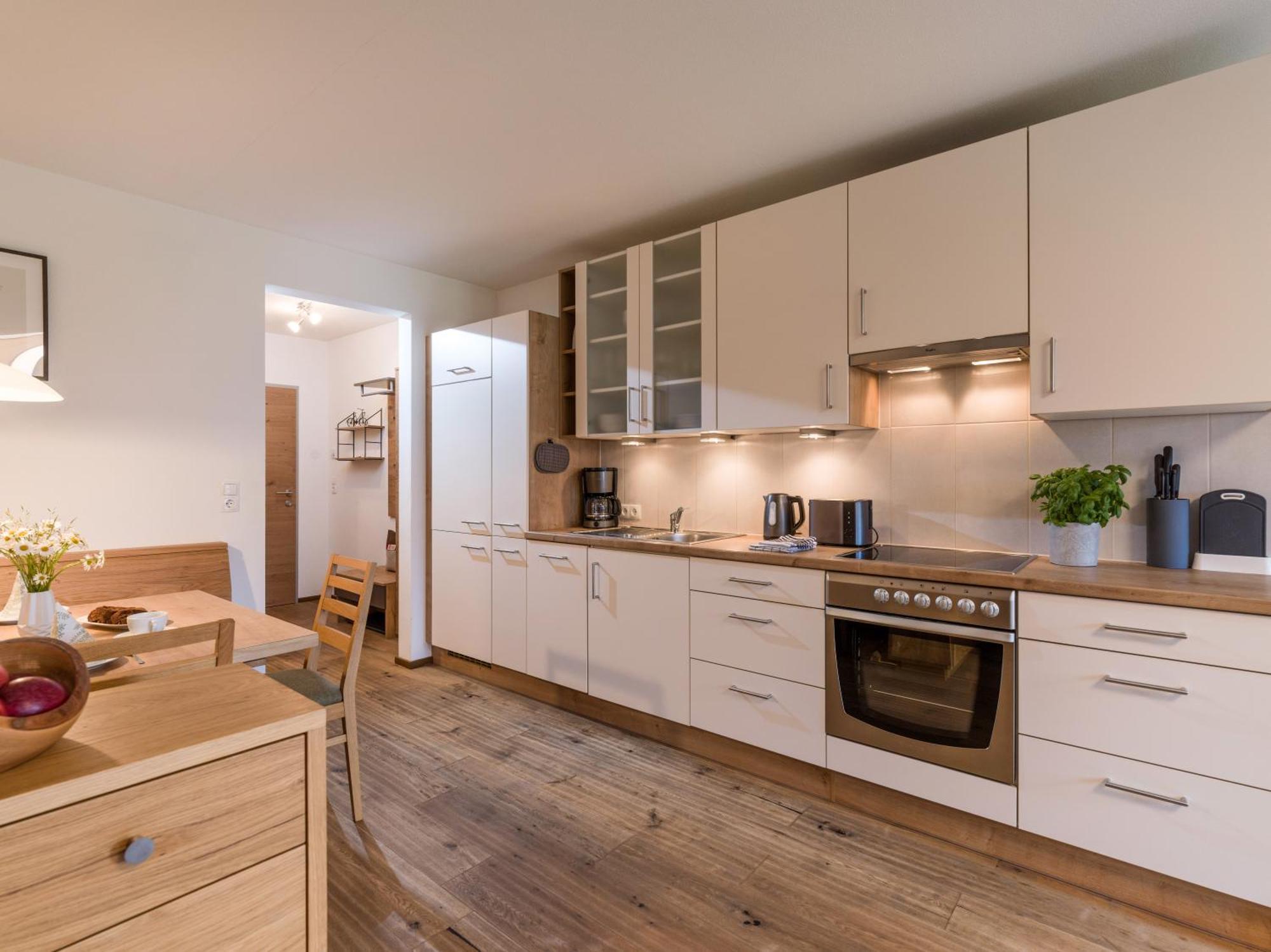 Appartement Lehenhof *