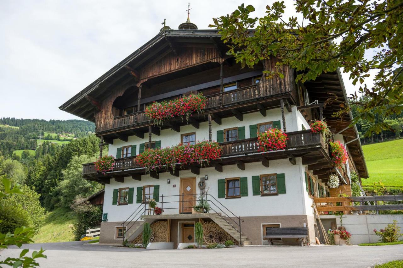 Appartement Lehenhof *