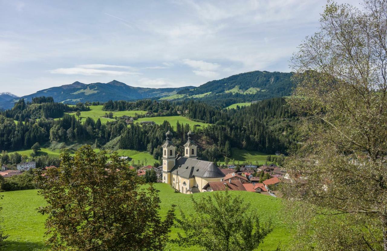 Lehenhof Appartement Hopfgarten im Brixental