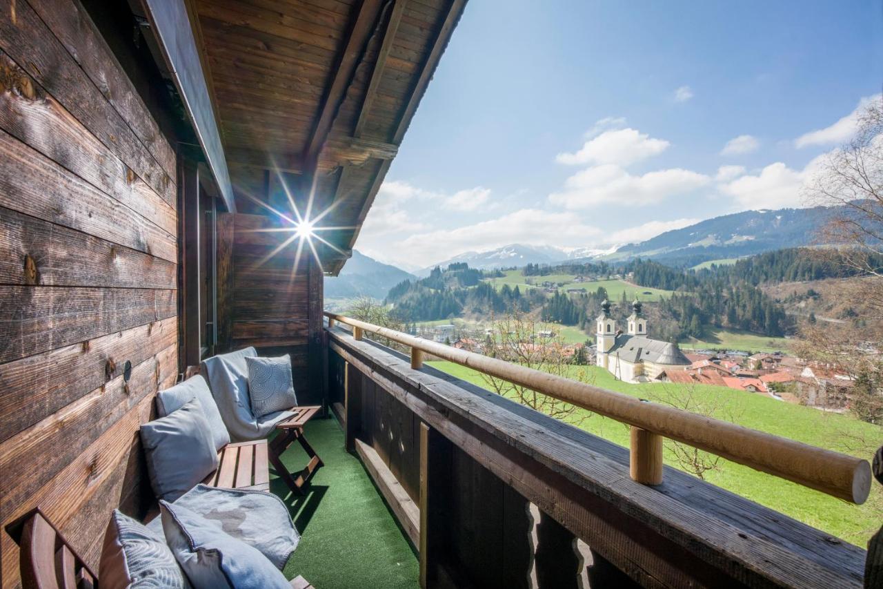 Lehenhof Appartement Hopfgarten im Brixental