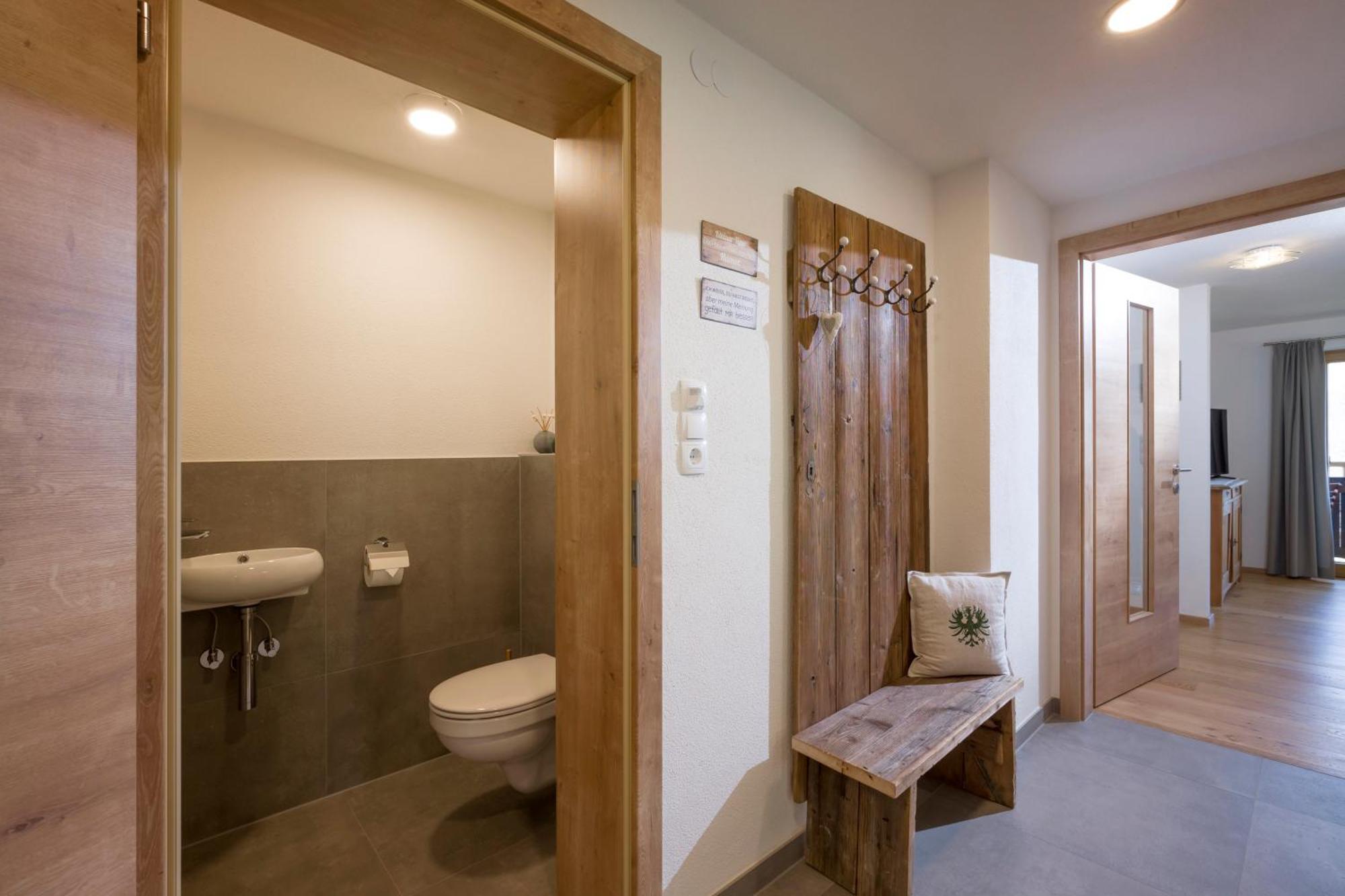Appartement Lehenhof *